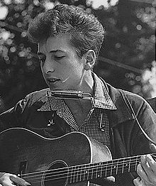 Bob Dylan the early years